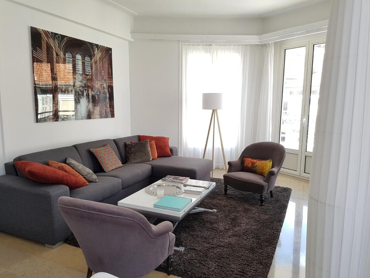 Appartement Centre Ville Carre D'Or 몬테카를로 외부 사진