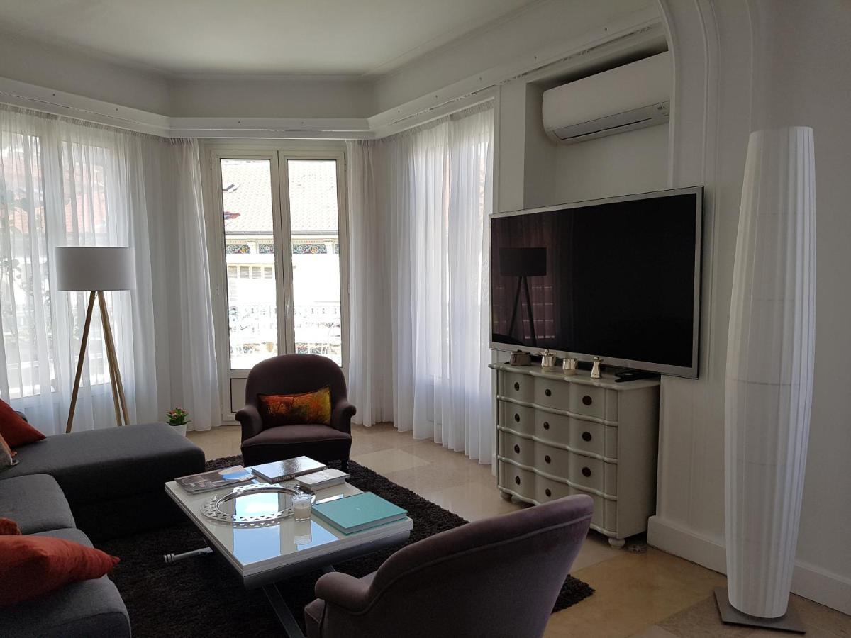 Appartement Centre Ville Carre D'Or 몬테카를로 외부 사진