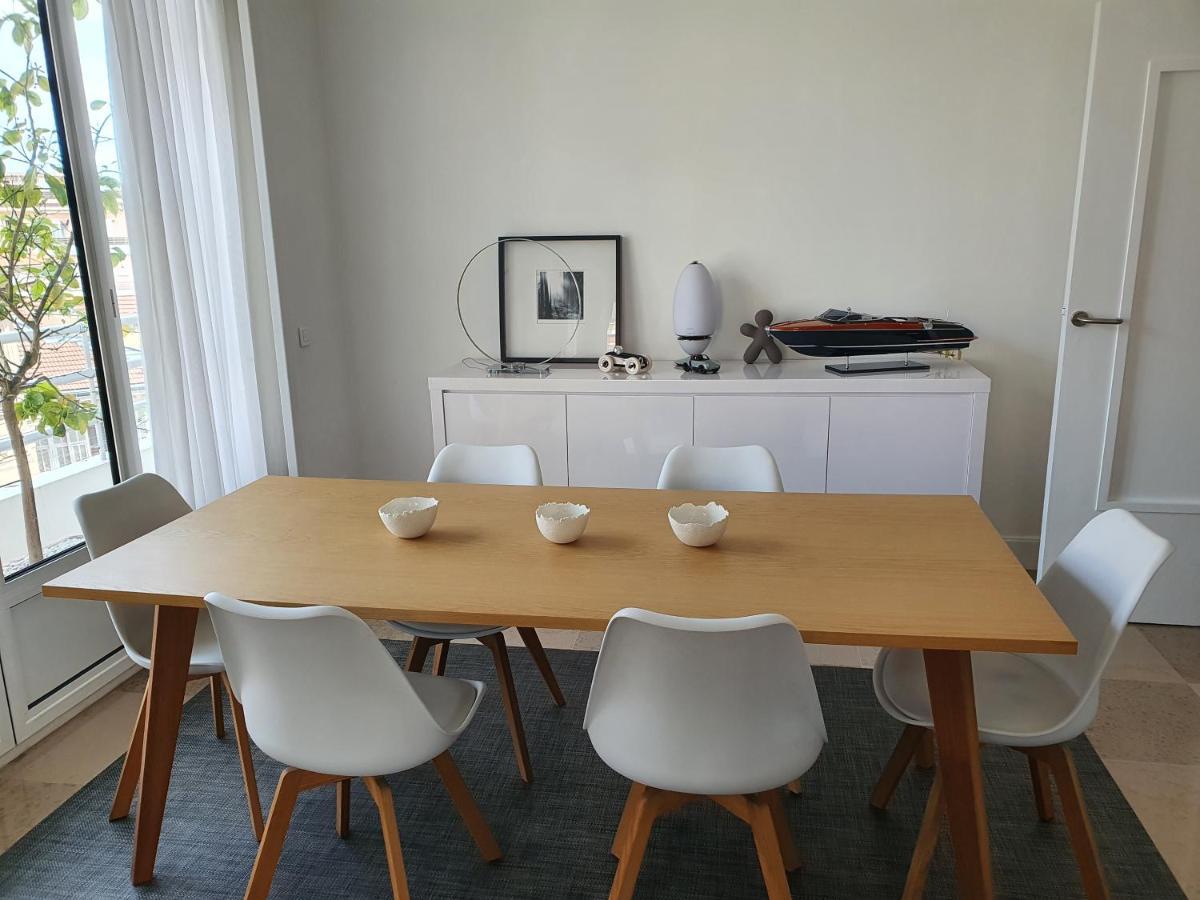 Appartement Centre Ville Carre D'Or 몬테카를로 외부 사진