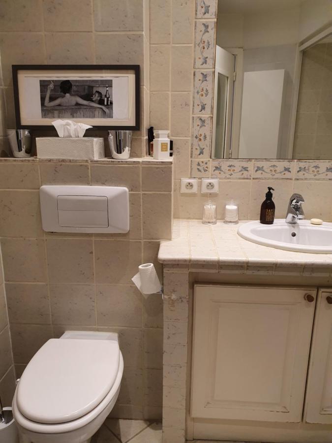 Appartement Centre Ville Carre D'Or 몬테카를로 외부 사진