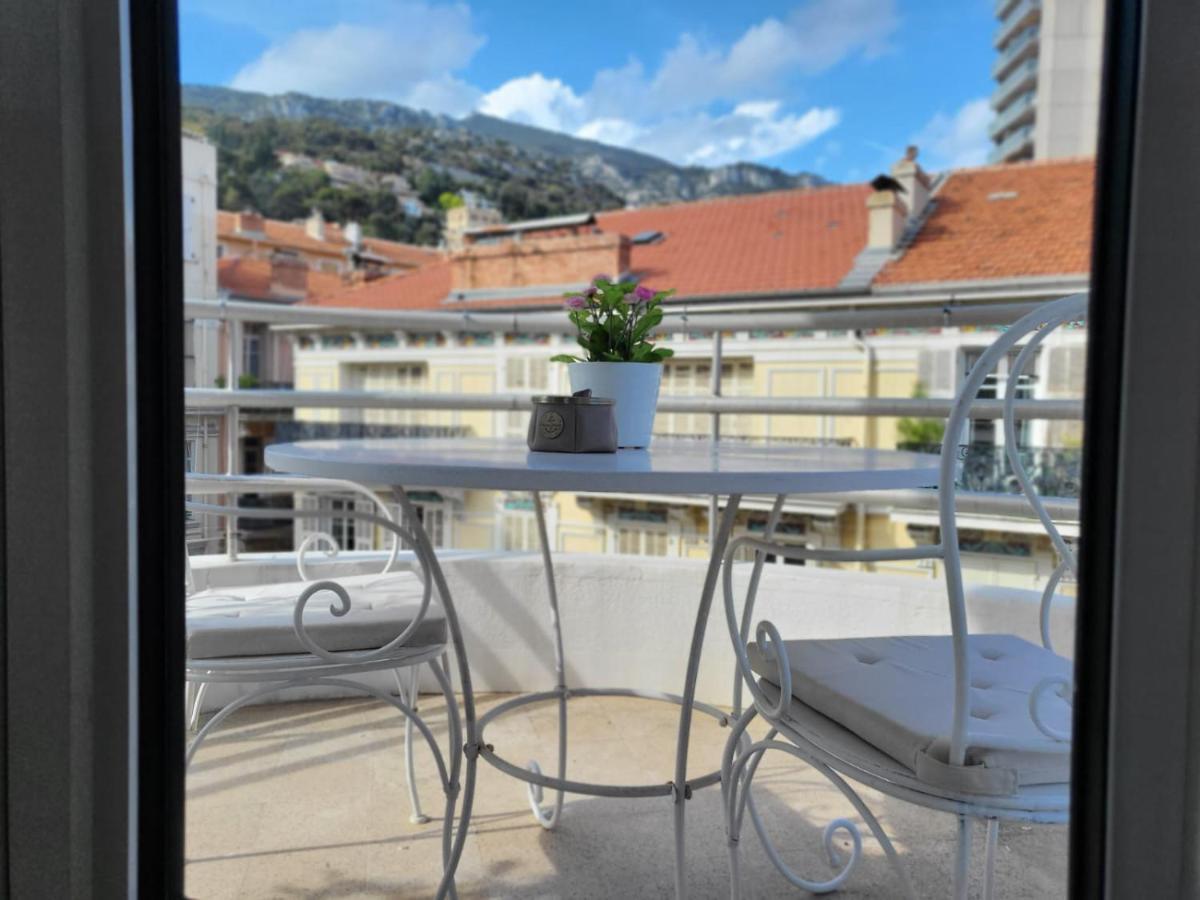 Appartement Centre Ville Carre D'Or 몬테카를로 외부 사진